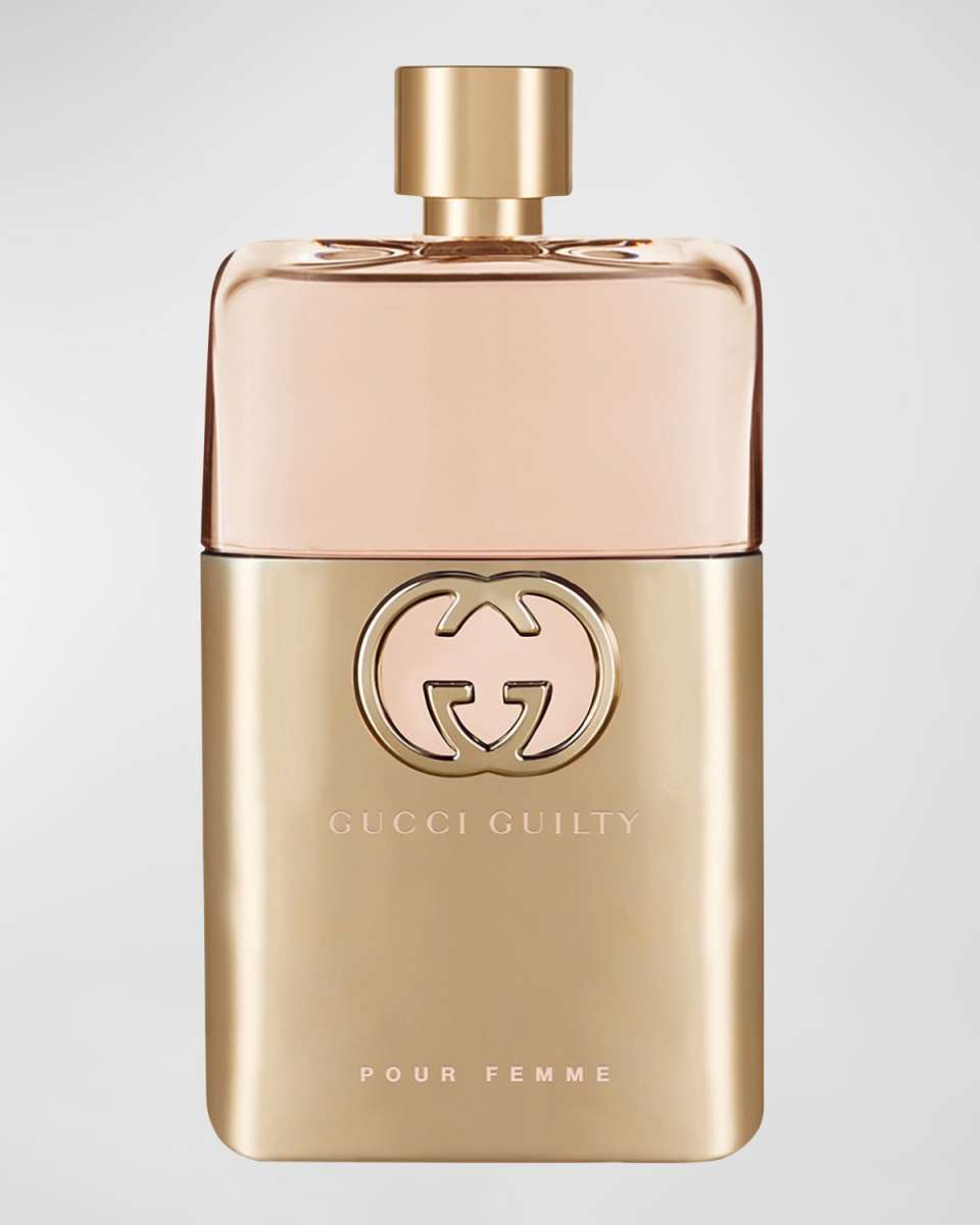 Gucci Guilty Pour Femme Eau de Parfum, 5 oz.